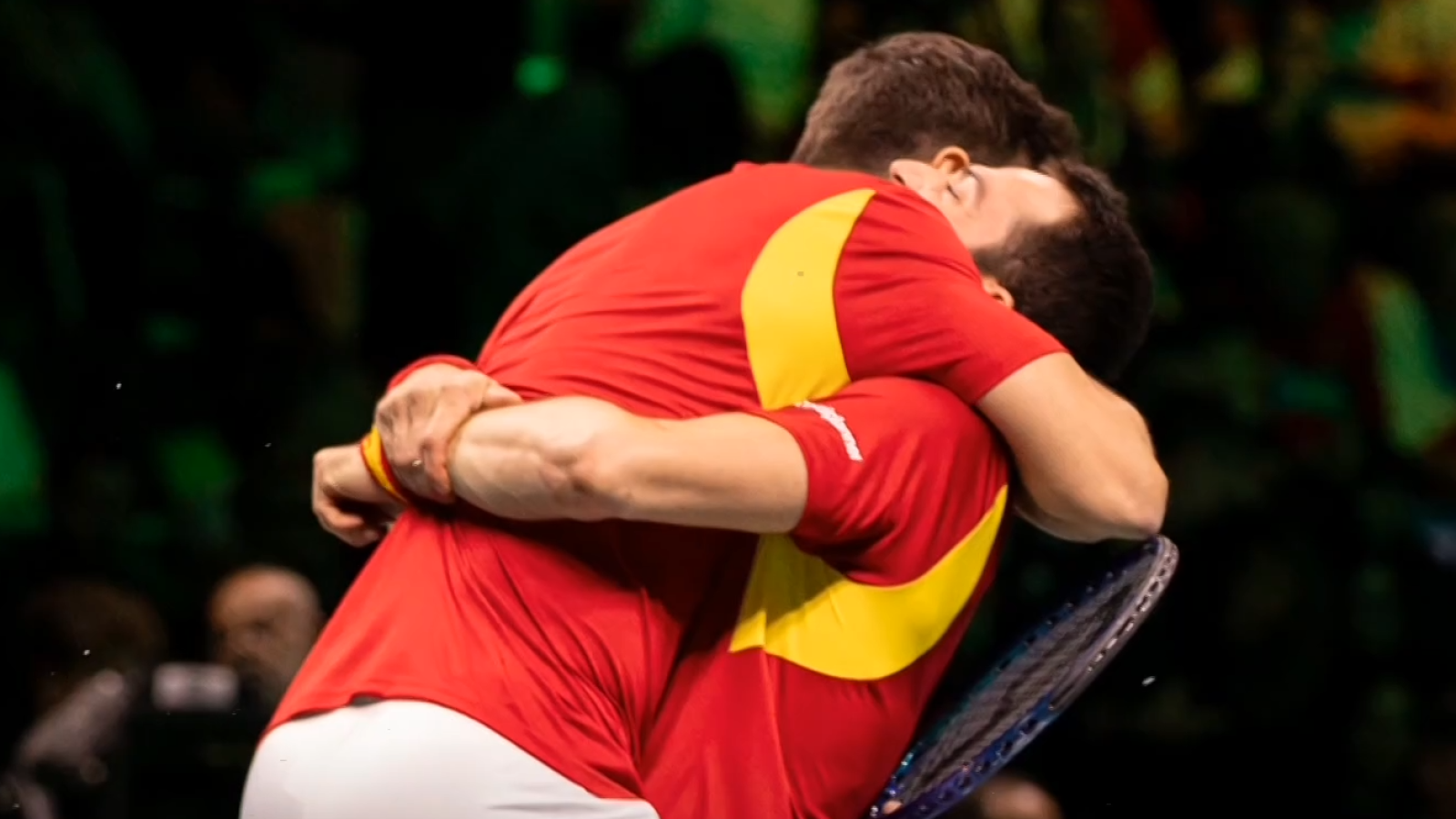 El pase de España ante Chequia en la Copa Davis, en fotos - Los Deportes de La1 | Ver