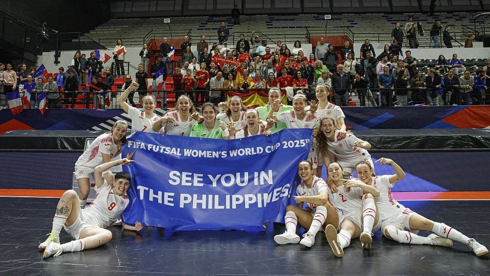 España, candidata a ganar el primer Mundial de fútbol sala - Los Deportes de La1 | Ver