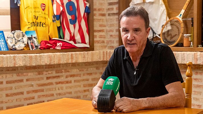 Plano general - José Ramón de la Morena