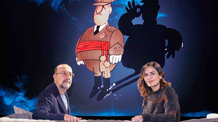 Historia de nuestro cine - Espérame en el cielo (Presentación)