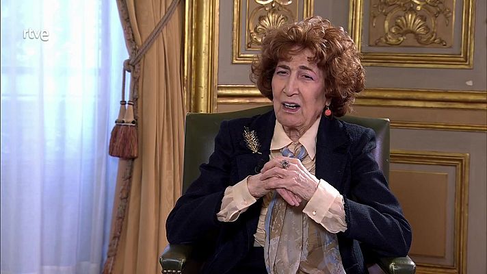 Conversatorios en Casa de América - Carmen Iglesias - Directora Real Academia de la Historia