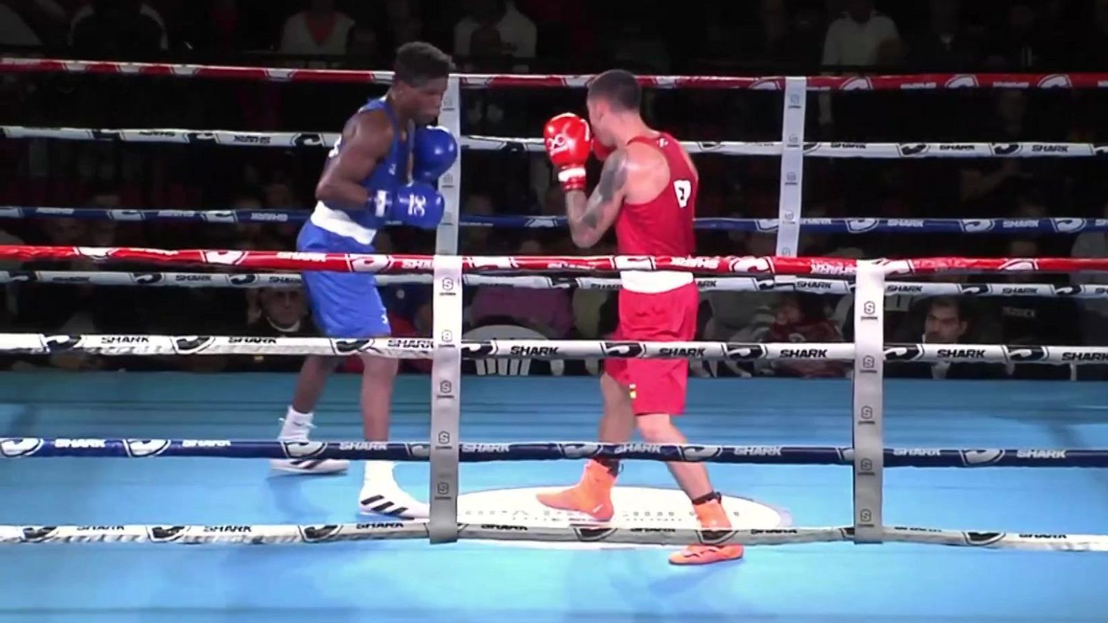 Boxeo - Copa Presidente. Finales -50kg, -55kg, -60kg, -65kg, -70kg, -75kg, -80kg, - 85kg, -90kg, +90kg - Boxeo | Ver