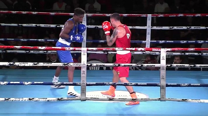 Boxeo - Copa Presidente. Finales -50kg, -55kg, -60kg, -65kg, -70kg, -75kg, -80kg, - 85kg, -90kg, +90kg