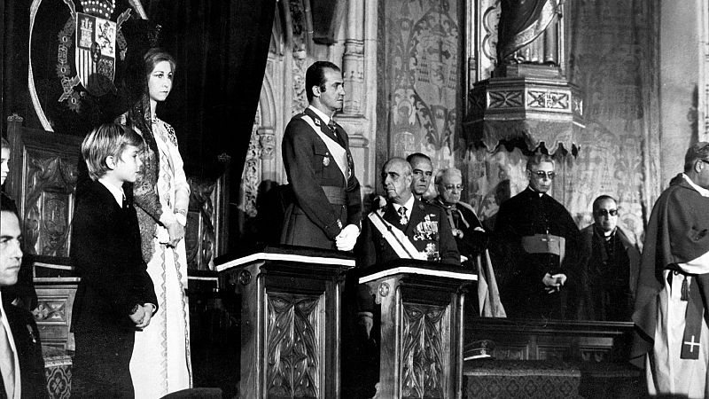 Charles Powell: "Juan Carlos I impulsó el proceso democratizador incluso antes de ser rey"