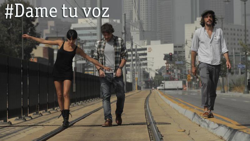 Eurovisión 2013 - El Sueño de Morfeo habla de "Dame tu voz"