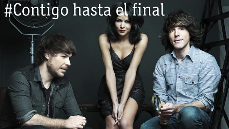 Eurovisión 2013 - El Sueño de Morfeo habla de "Contigo hasta el final"