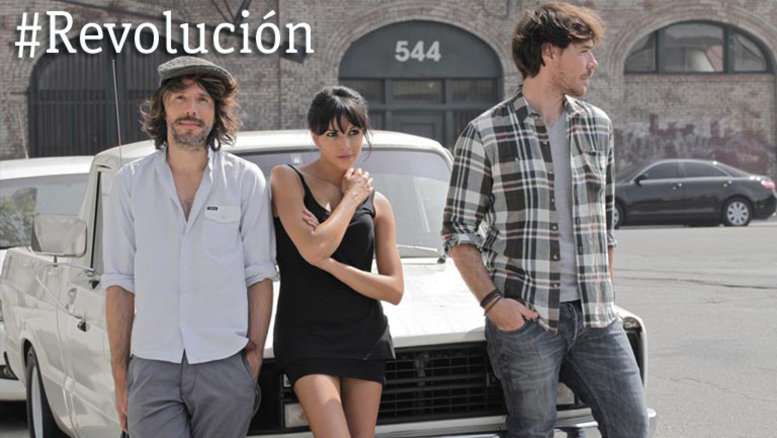 Eurovisión 2013 - El Sueño de Morfeo habla de "Revolución"