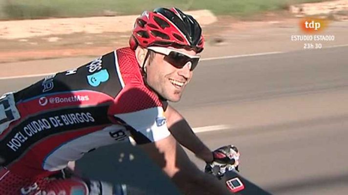 Ciclismo - Ciclismo - Challenge Internacional de Mallorca. Campos - Ses Salines