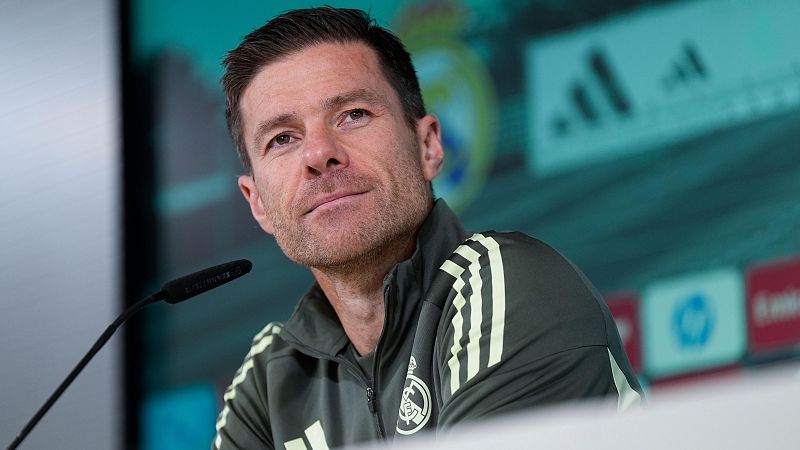 Xabi Alonso: "Volverán los goles, no tengo ninguna duda" | Ver