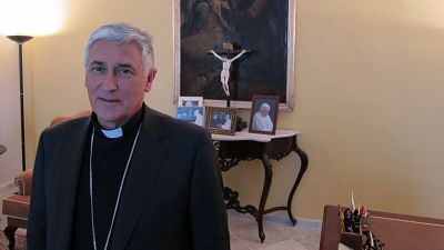 Abusos sexuales: el papa acepta la renuncia del obispo de C�diz | Ver