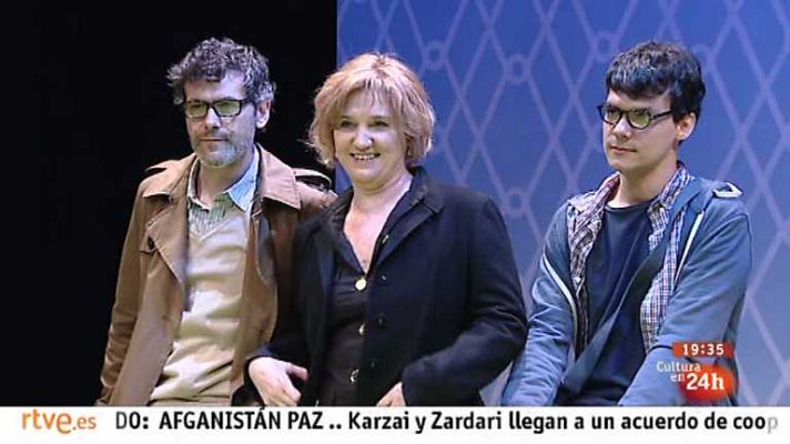 La tarde en 24h - Cultura en 24 h. -  04/02/13