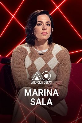 Atención obras - Marina Salas