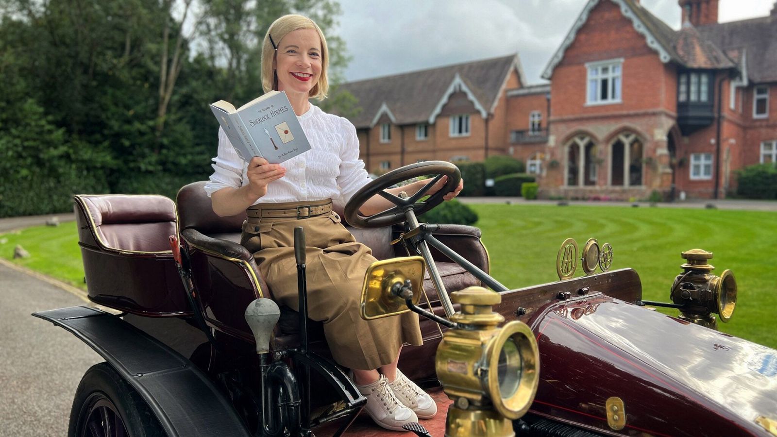 Matar a Sherlock - Episodio 3: Sombras y detectives - Matar a Sherlock | Ver