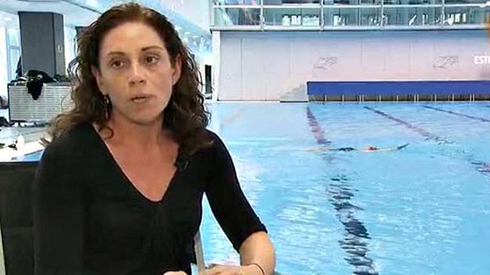 Conexión tdp - La sombra de Anna Tarrés es larga aún en la natación sincronizada española