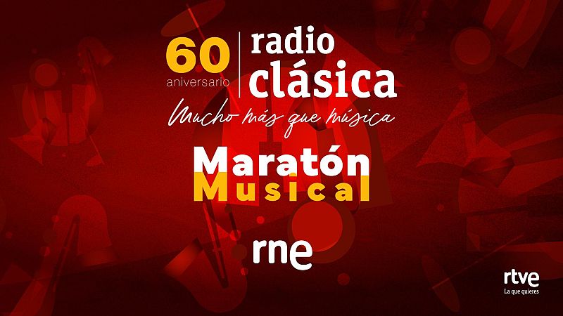 Maratón Musical: 60 aniversario de Radio Clásica - Programas especiales de Radio Clásica | Ver