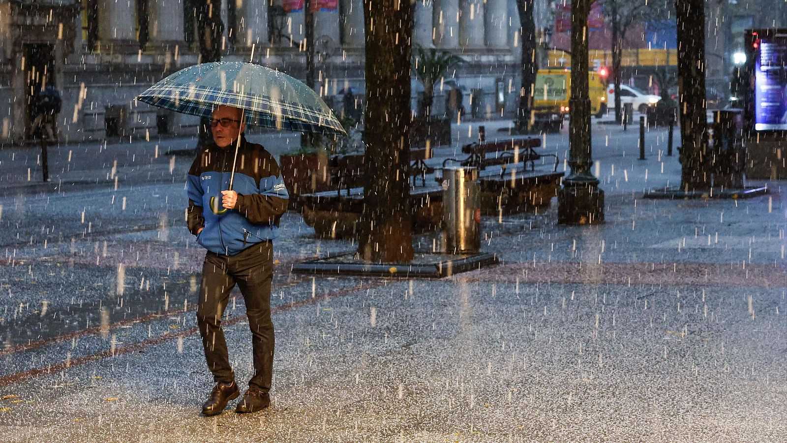 El tiempo matinal - 23/11/2025 - RTVE.es - El tiempo | Ver