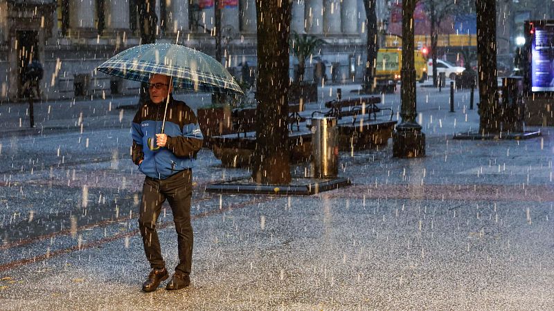 El tiempo matinal - 23/11/2025 - RTVE.es - El tiempo | Ver