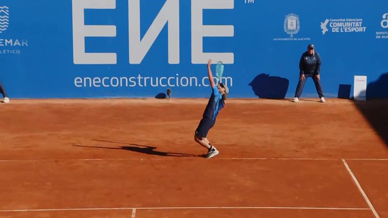 Tenis - ATP Challenger Alicante. 1� Semifinal - Tenis | Ver