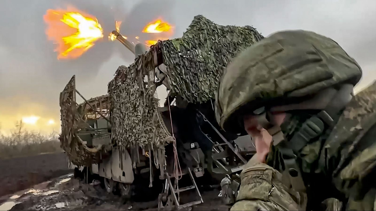 Reunión de alto nivel en Suiza para tratar la paz en Ucrania - Fin de semana 24h | Ver