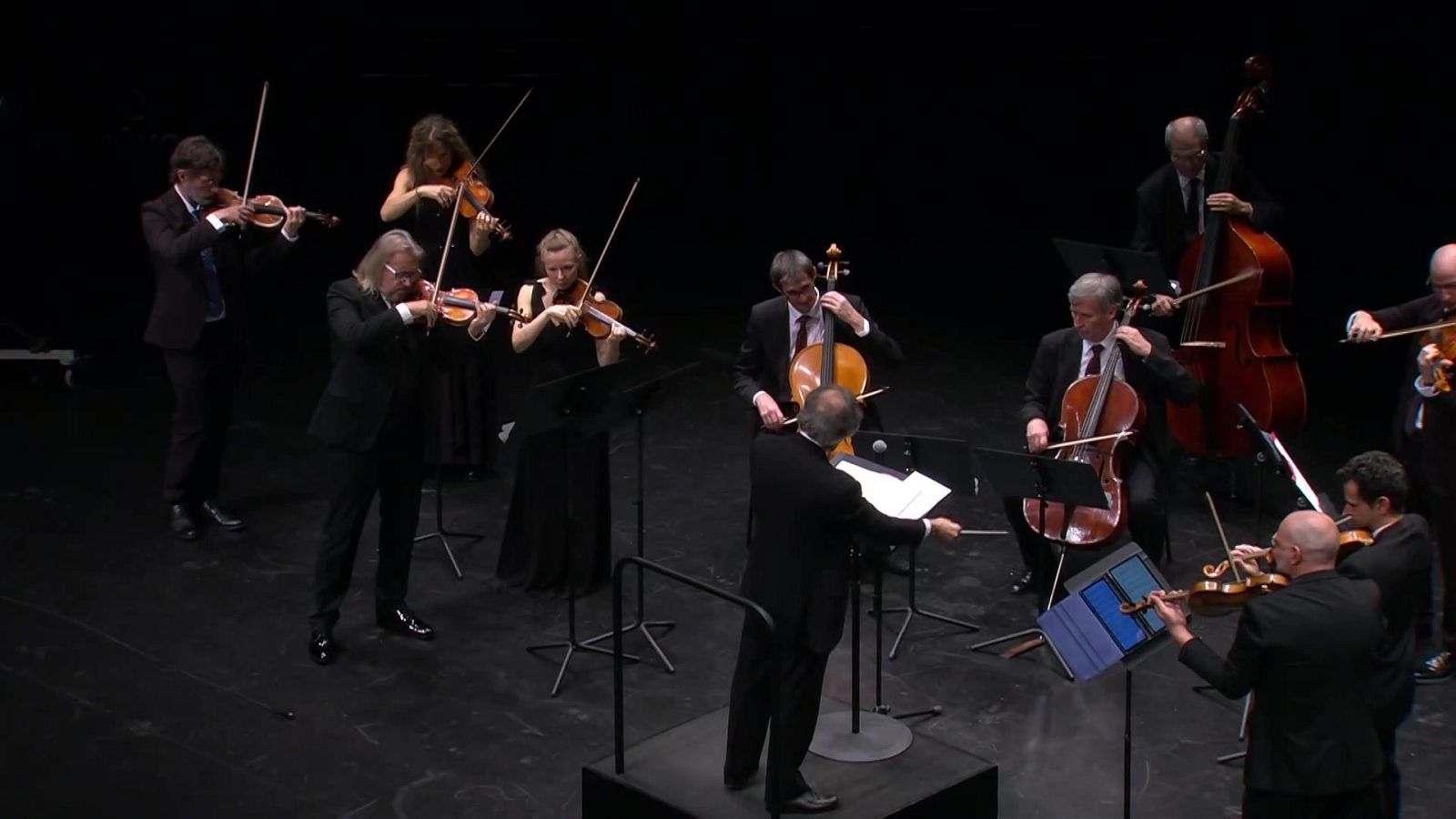 Los conciertos de La 2 - XXVII Festival Internacional de Música Contemporánea de Madrid COMA'25 (parte 1) - Los conciertos de La 2 | Ver