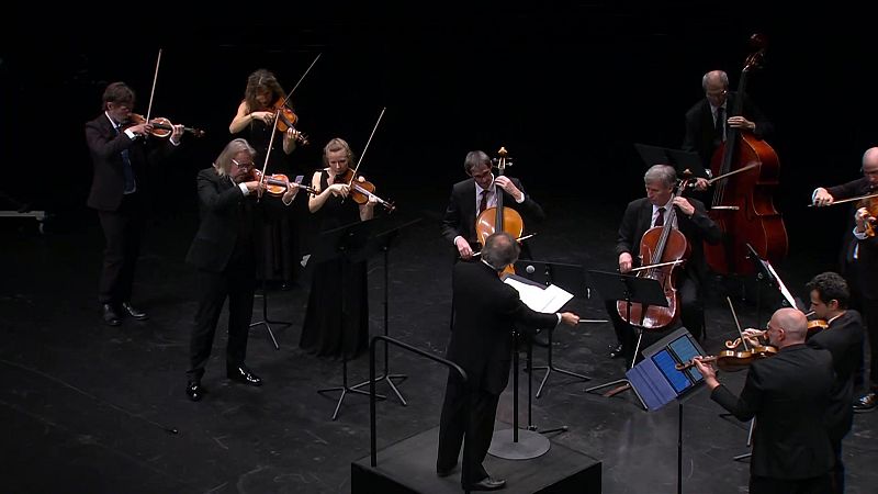 Los conciertos de La 2 - XXVII Festival Internacional de Msica Contempornea de Madrid COMA'25 (parte 1) - Los conciertos de La 2 | Ver