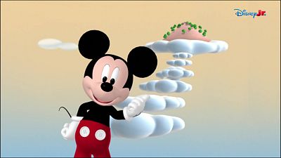 Donald y las habichuelas mágicas