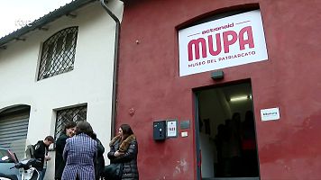 Museo del Patriarcado en Roma: dos de cada 10 italianos justifican la violencia fsica sobre las mujeres