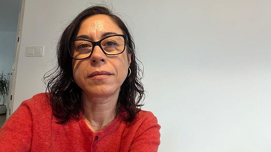Carmen Ruiz Repullo: "Las adolescentes reconocen menos las seales de alarma de la violencia de gnero"