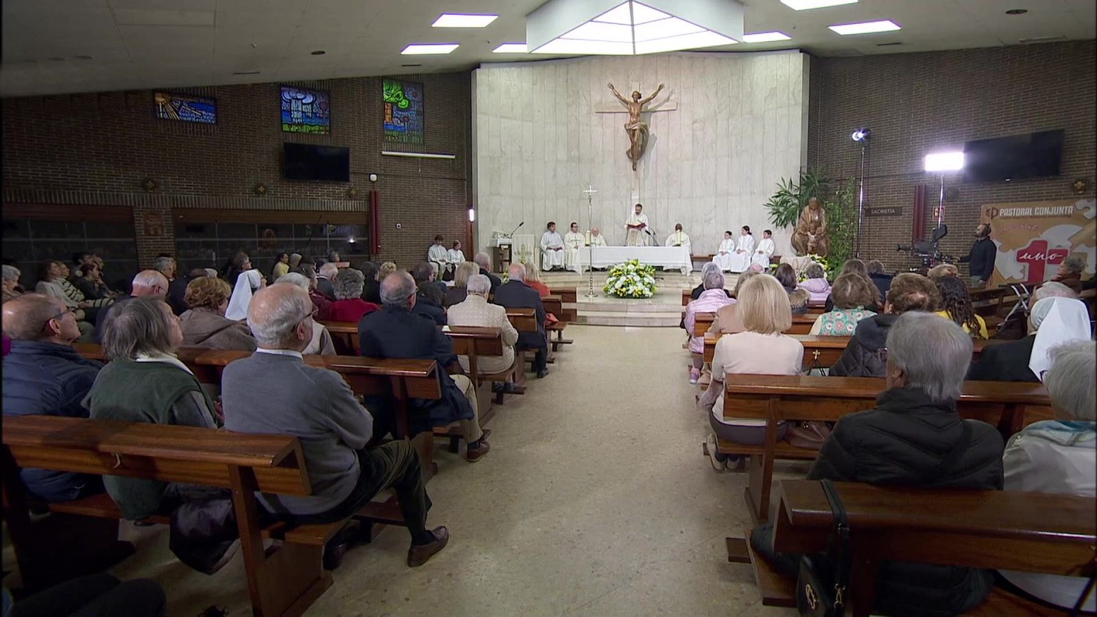 El Día del Señor - Parroquia de San Bruno, Madrid - El día del Señor | Ver