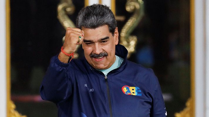 Fin de semana 24h - Estados Unidos va a declarar al Cártel de los Soles como organización terrorista