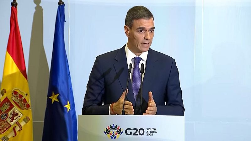 Sánchez insiste en la “inocencia” del fiscal general - Fin de semana 24h | Ver