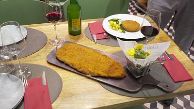 ¿Por qué estamos enganchados al cachopo y el atún?
