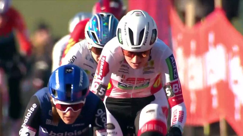 Ciclocross - Copa del Mundo. Prueba �lite Femenina - Ciclismo | Ver