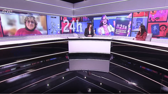 RTVE Igualdad - Mujeres con discapacidad: mayor vulnerabilidad frente a la violencia machista... también digital