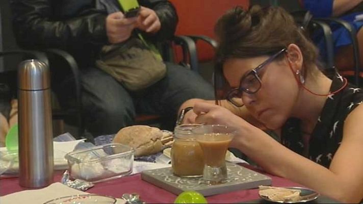 Telediario 1 - Casting de Master Chef