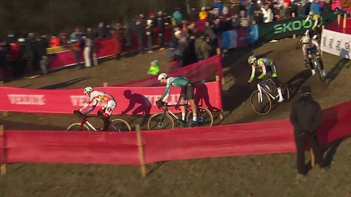 Ciclismo - Ciclocross - Copa del Mundo. Prueba Élite Masculina