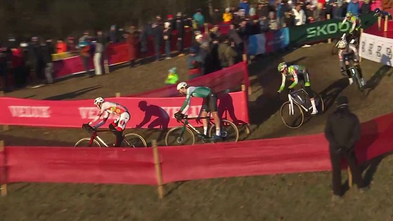 Ciclocross - Copa del Mundo. Prueba �lite Masculina - Ciclismo | Ver