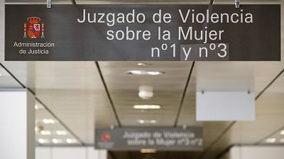 As� es el d�a a d�a un juzgado de violencia sobre la mujer: de la denuncia a las medidas de protecci�n