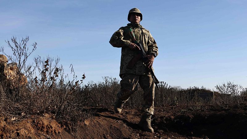 ¿Qué perdería Ucrania con el plan de paz de Trump?