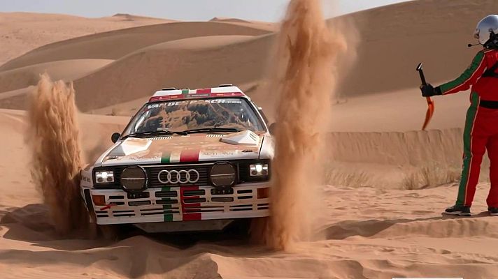 Dakar - Rally Dakar 2026 - Presentación