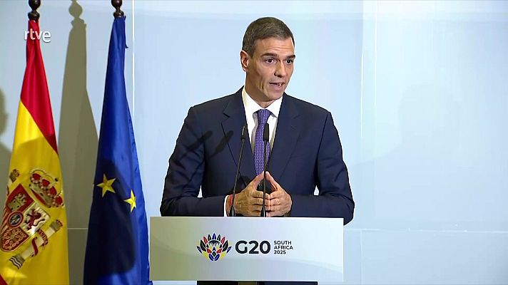 Fin de semana 24h - Informativo 24 horas - 20h - 23/11/25