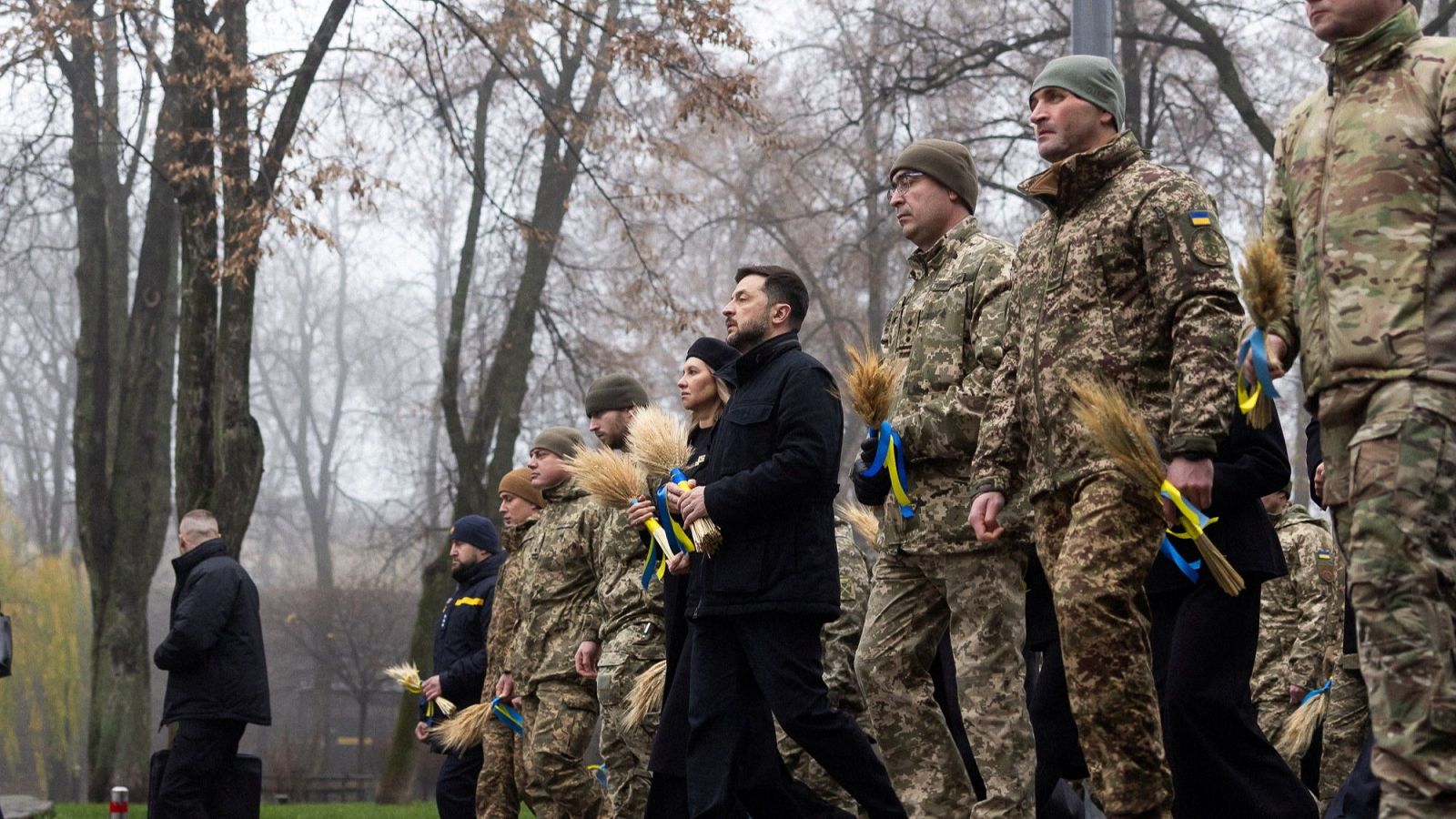 El plan de paz de Trump para Ucrania haría realidad muchos deseos de Putin El plan de paz de Trump haría realidad muchos deseos de Putin | Ver