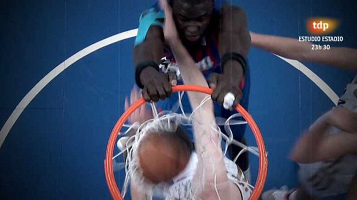 Conexión baloncesto - Conexión baloncesto - 04/02/13