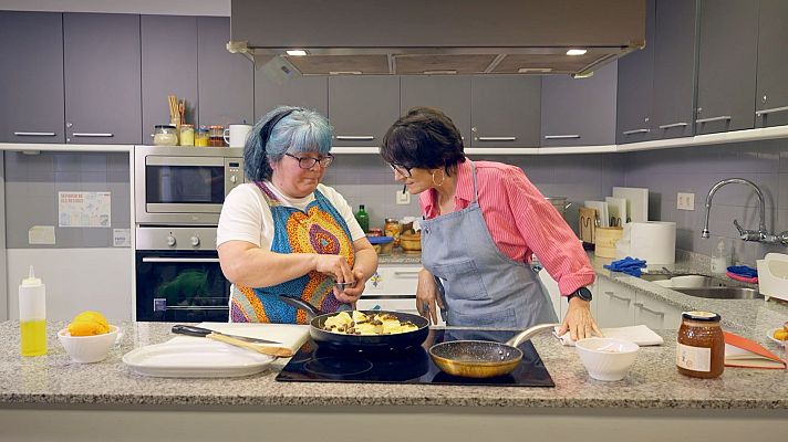 La recepta perduda - Bacallà amb mel