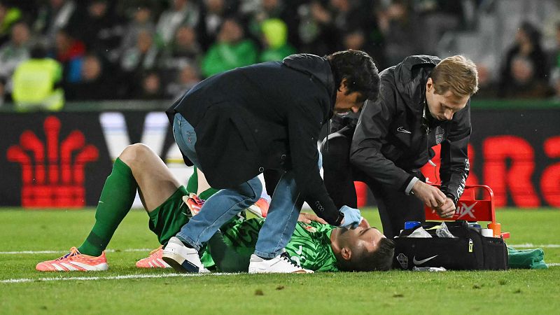 I�aki Pe�a: ''Para m� s� que es falta de Vinicius'' - F�tbol | Ver