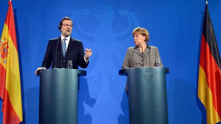 Telediario 1 - Telediario - 21 horas - 04/02/13