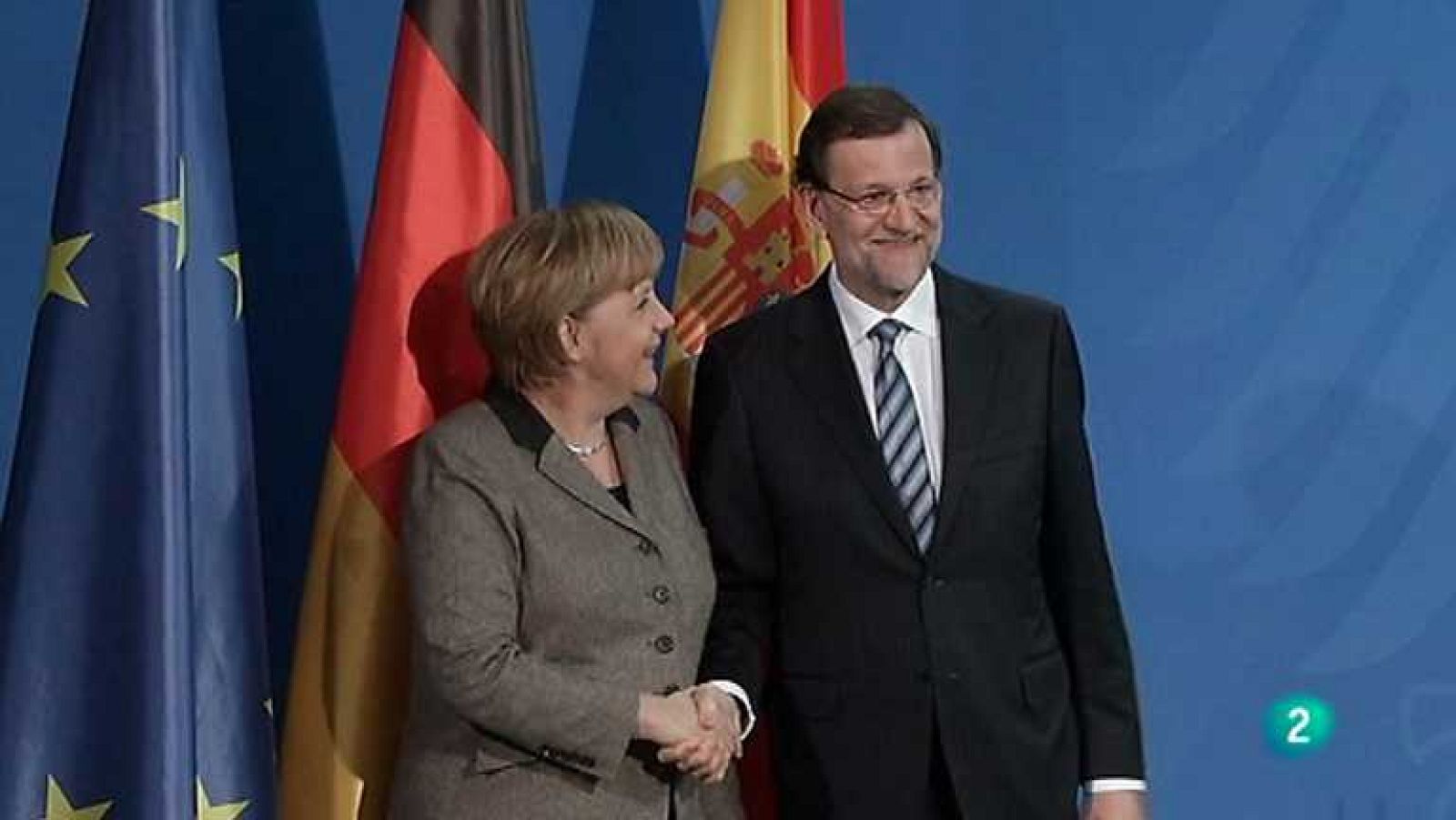 La 2 Noticias - 04/02/13 - ver ahora