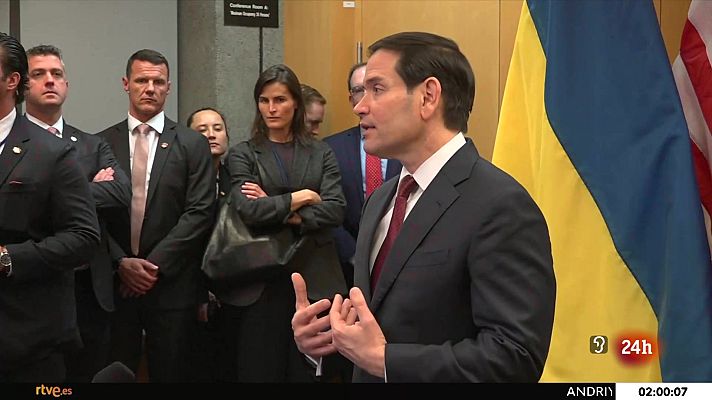 Telediario Internacional - Telediario Internacional - 23/11/25