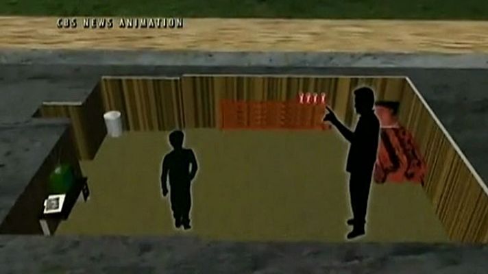 Informativo 24h - Agentes de EE.UU. liberan a un niño de cinco años y matan a su secuestrador