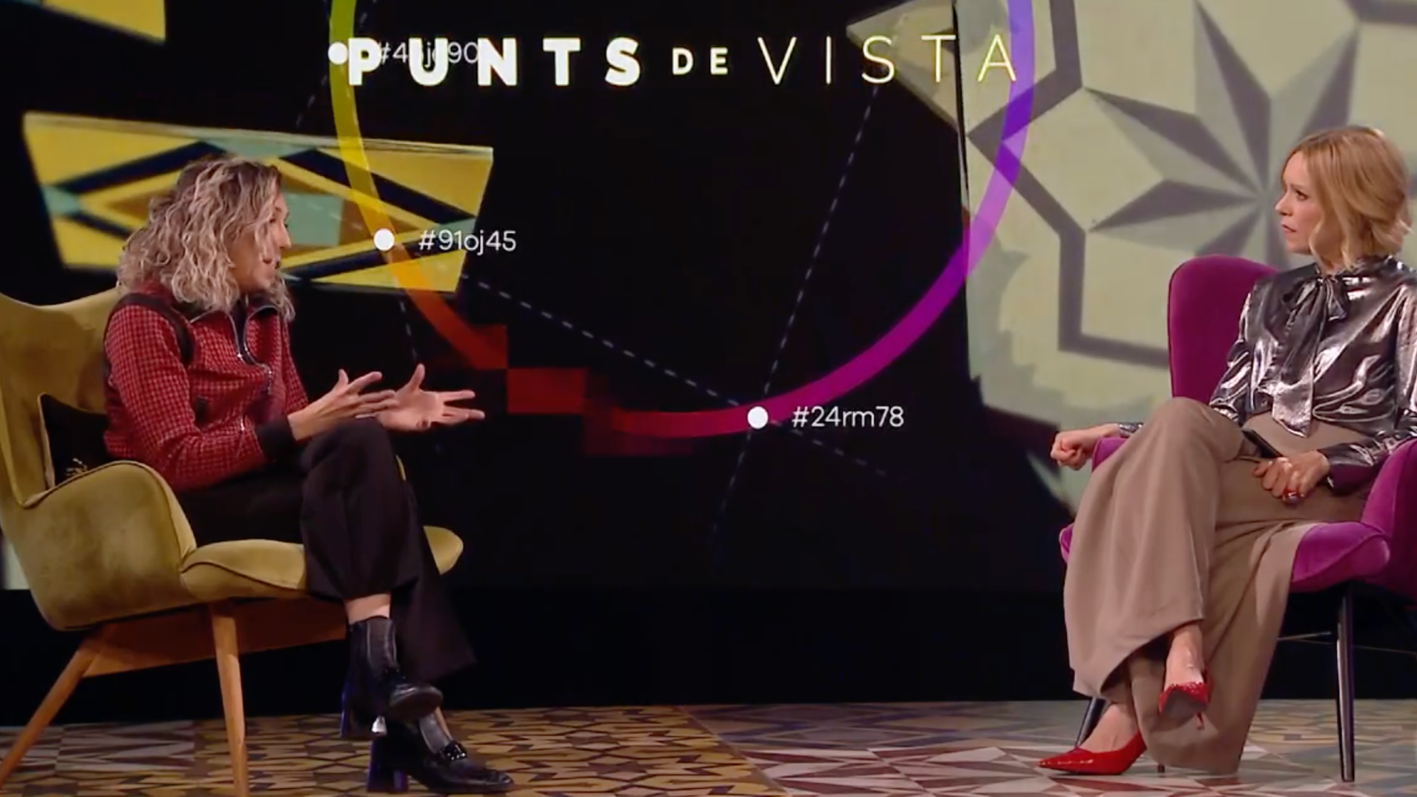 Judit Martín i 'Música' - Punts de Vista - Punts de vista | Veure